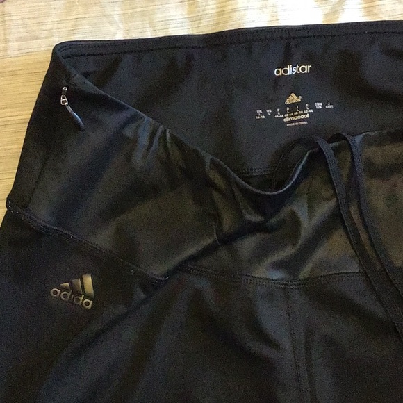 Black adidas leggings - Picture 2 of 4